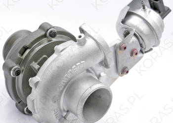 Turbina Opel Zafira C P12 2.0 CDTi 160 KM A20DTH