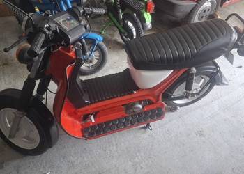 Simson skuter  sr50 87rok zarejstrowany