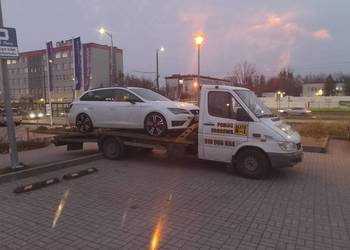 Pomoc Drogowa Ruś Laweta 24h/7