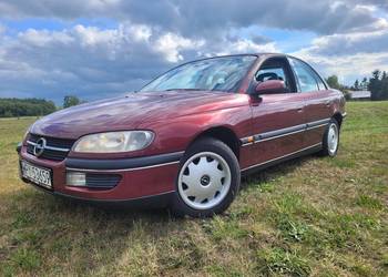 OPEL OMEGA 2.0 CD Automat – 1996, sedan, bezwypadkowy,