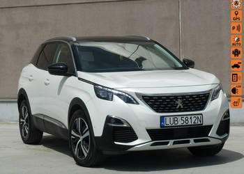 Peugeot 3008 2.0 HDI 180KM Automat/Full LED/Niski przebieg/Zadbany II (201…