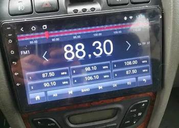 Radio Android Hyundai Santa Fe 05-15r wifi gps bluetooth