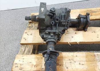 DYFERENCJAŁ REDUKTOR PRZÓD 2.5 B T30  Nissan X-Trail I (2001-2007)