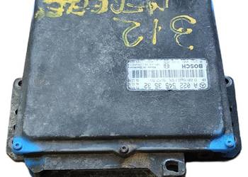 Sterownik Silnika Mercedes Sprinter Komputer Ecu 0281001646 A022545353