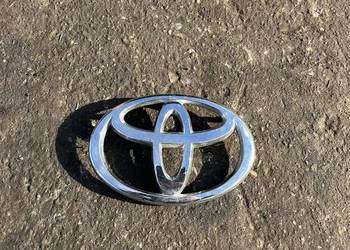Emblemat Toyota RAV4 II