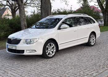 Skoda Superb 4x4 możliwa zamiana