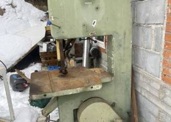 Piła taśmowa Bandzega