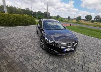 Peugeot w bardzo dobrym stanie!!!