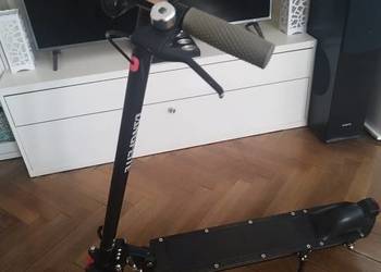 Hulajnoga elektryczna Langfeite L8 ,podwójne zawieszenie.Uszkodzona bateria