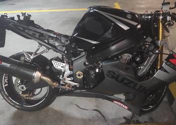 Gsxr 1000 k3 k4