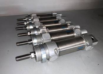 Festo DSNU-X-40-50-PPV-A-R83 570842 Pneumatic cylinder