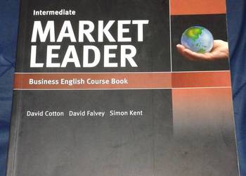 Market Leader. Intermediate. Business English Course Book B1 + DVD