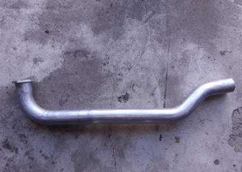Rura wydechowa MERCEDES 1120 1320 LK/LN2 OM354.900-OM904.907 01.84-12.98