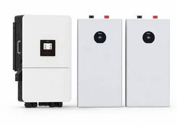 Zestaw hybrydowy - falownik DEYE SG05LP3 15 kW 3-fazowy LV on/of