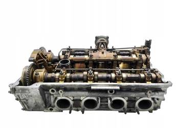 GŁOWICA KOMPLETNA 750638811 4.4 V8 Bmw Seria 6 II (2003-2010) E63/64