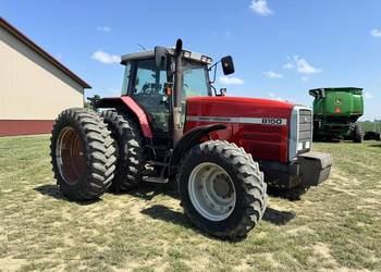 Ciągnik Massey Ferguson 8150