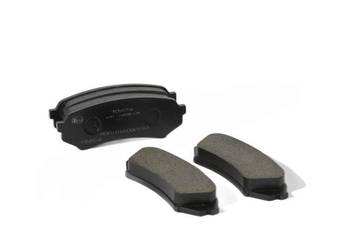 TOYOTA Land Cruiser Oryginal klocki hamulcowe tyl 04466-YZZC4 OE