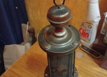 Lampa Górnicza PRL polecam