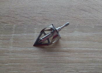 Groty myśliwskie 3 sztuki solidne Groty myśliwskie 3 sztuki solidne