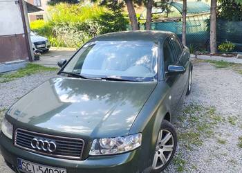 Audi a4 b6 1,9TDI 150KM