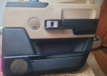 Boczki drzwi l322 land rover range rover