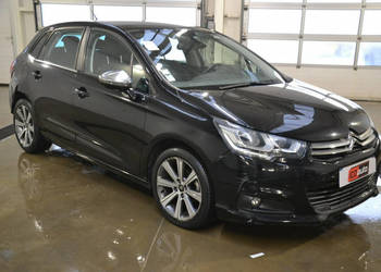 Citroen C4 1,6 hdi 100ps* ekonomiczny* ledy* climatronic* nawigacja* ICDau…