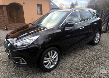 Sprzedam hyundai ix35 1.6 gdi skóra panorama