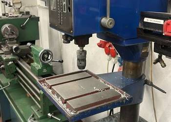 Wiertarka stołowa flott