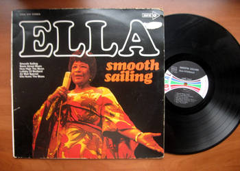 Ella Fitzgerald - Smooth Sailing