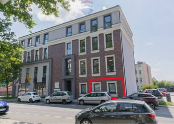 Parter+części wspólne w stylowej kamienicy