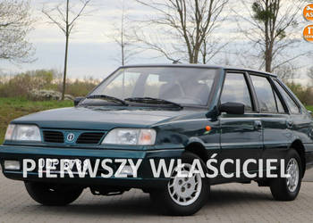 Polonez Caro Plus 1-właściciel, zarejestrowany