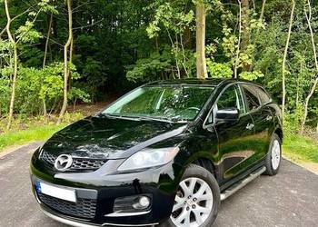 Mazda cx 7 2.3 turbo, automat, USA, 4x4, bez rdzy