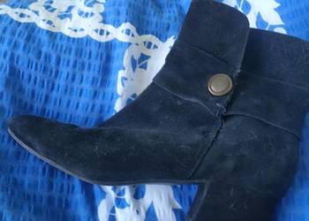 botki damskie 39