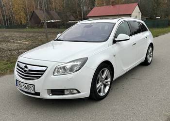 Opel Insignia * 2.0CDTI * COSMO *
