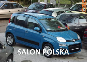 Fiat Panda 34tys.km.5-osób.JAK NOWAkrajowa1-właściciel III (2011-)