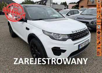 Land Rover Discovery Sport navi, automat, gwarancja!