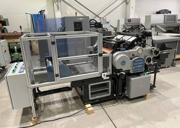 Heidelberg Cylinder KSB 40x57 Złociarka Hot stamping