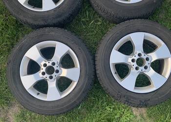 Alufelgi Mercedes GLK  17 calowe