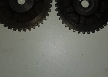 Koło rozrządu duże FSO, Fiat 125p, OE 4025630 2 szt