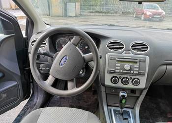 FORD FOKUS MK2 HATCHBACK 2005 1.6 GAZ 235 niski przebieg!!!