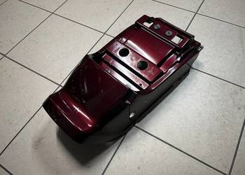 Błotnik chlapacz tył Hyosung GA 125 Cruise