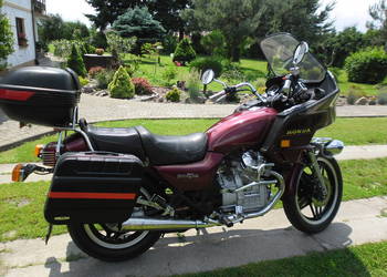 Motor HONDA SILVER WING