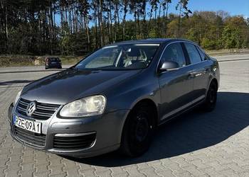 Volkswagen Jetta 2.5 170 KM LPG 2007r Automat