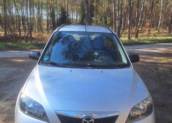 SPRZEDAM MAZDA 2 1.25 2003