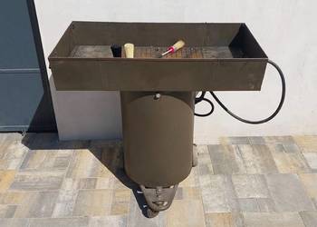 Myjka warsztatowa pneumatyczna