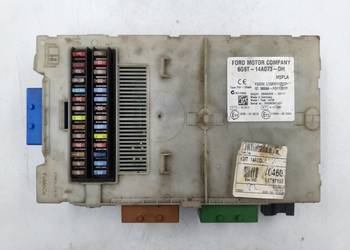 Moduł BSI Skrzynka Bezpieczników Ford Galaxy Mondeo S-Max 6G9T-14A073-DH