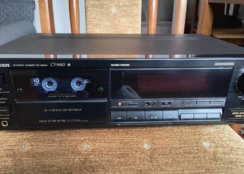 Magnetofon Pioneer CTS 410