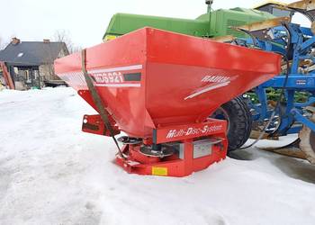 Rozsiewacz nawozów rauch mds 921