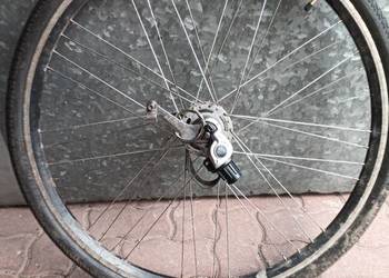 Koło rowerowe 28 przerzutka 5 biegów .