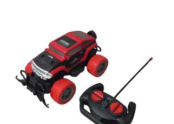 auto zdalnie sterowane jeep idealny na prezent